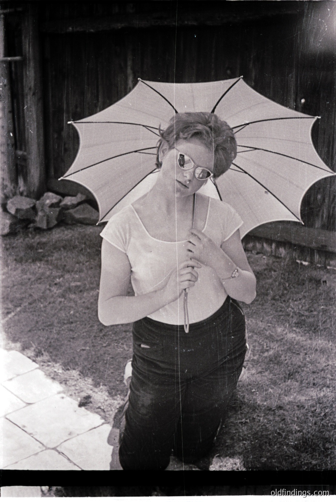 Vintage photograph
