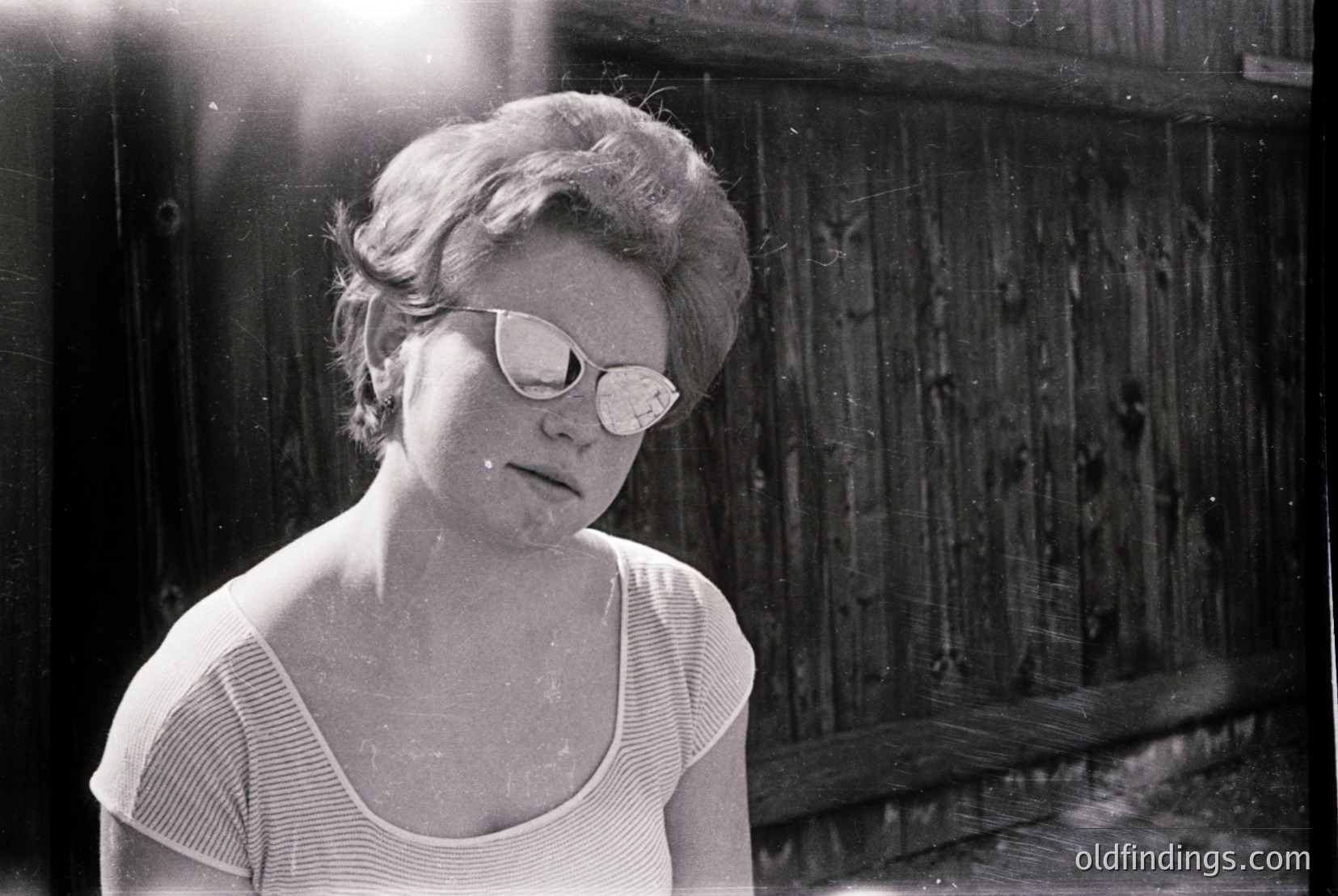 Vintage photograph