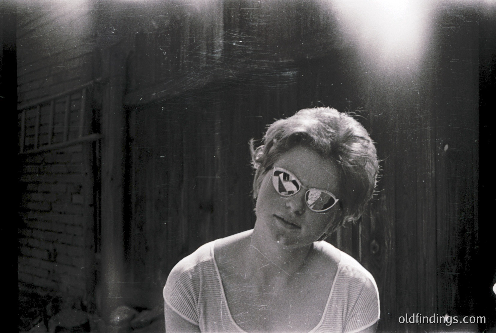 Vintage photograph
