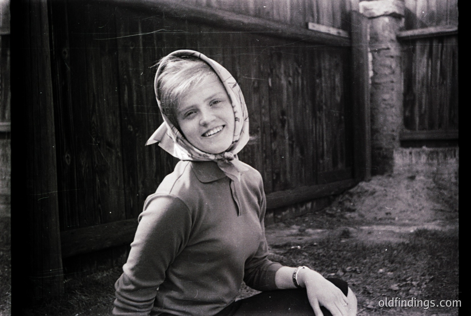 Vintage photograph