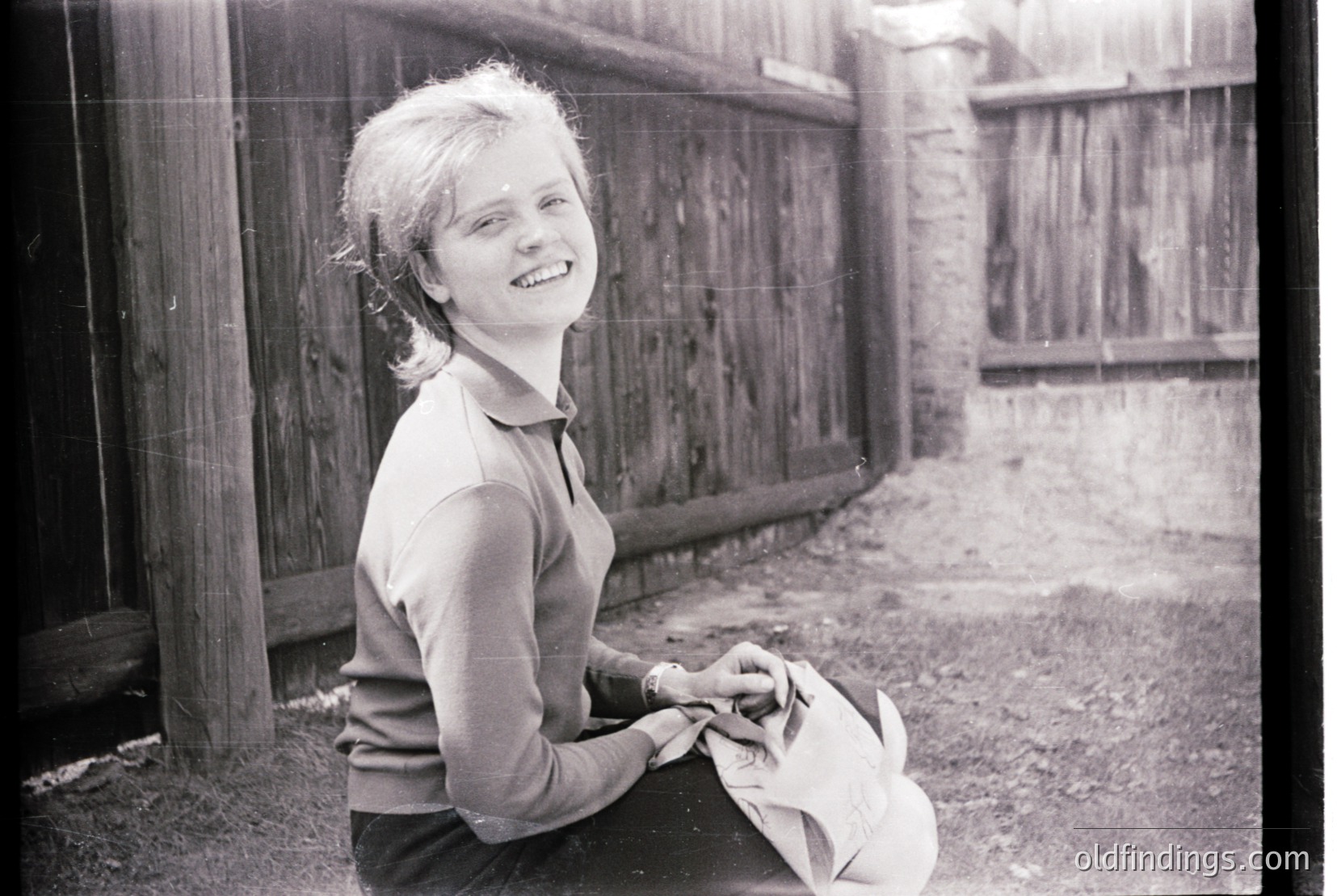 Vintage photograph