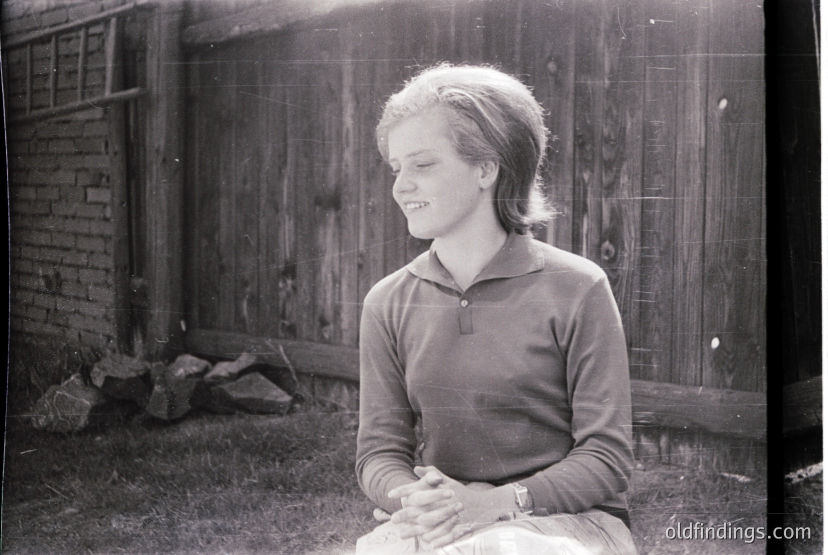 Vintage photograph