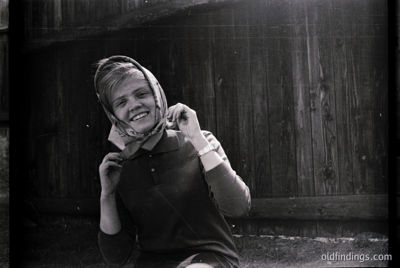 Vintage photograph