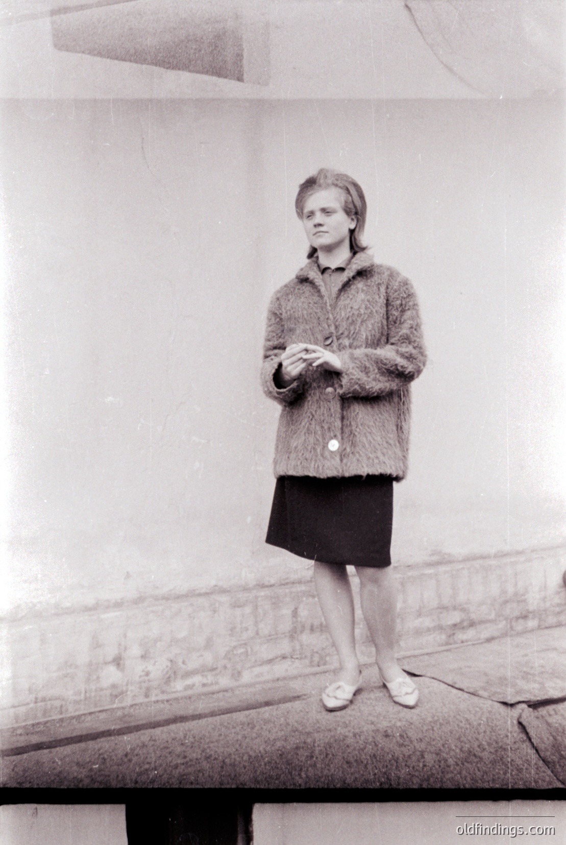 Vintage photograph