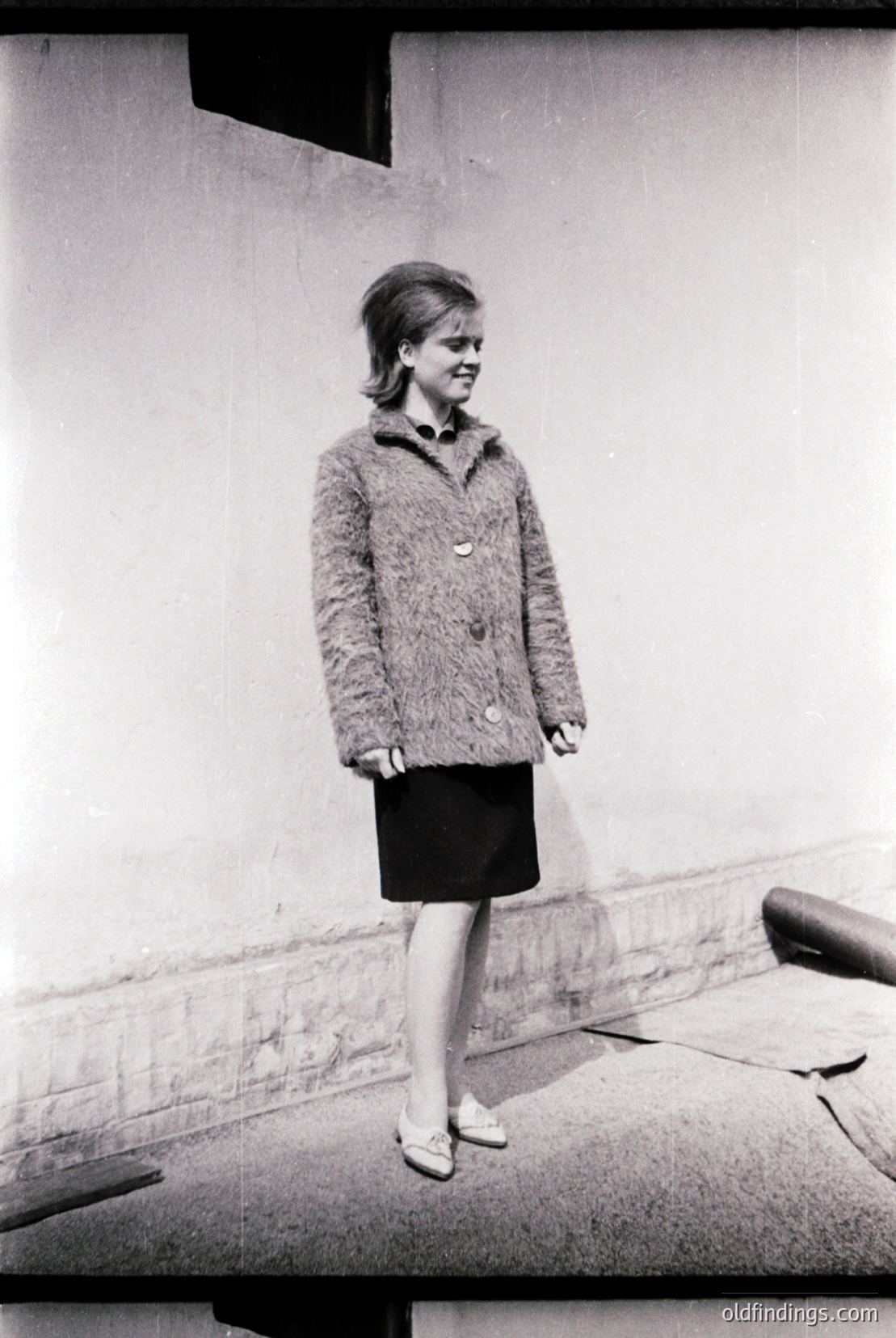 Vintage photograph