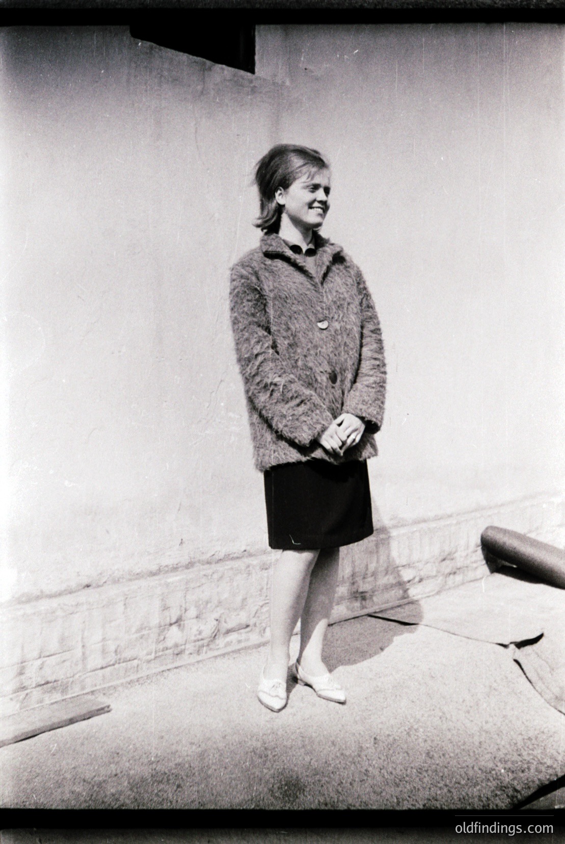 Vintage photograph