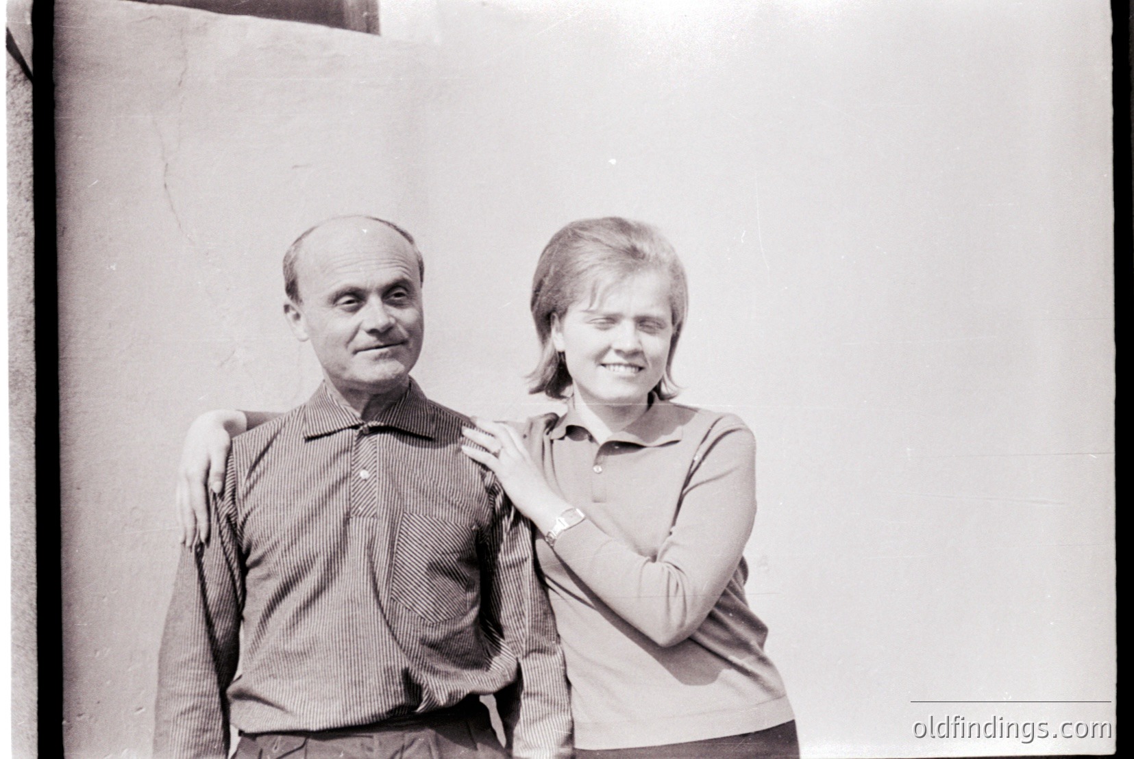 Vintage photograph