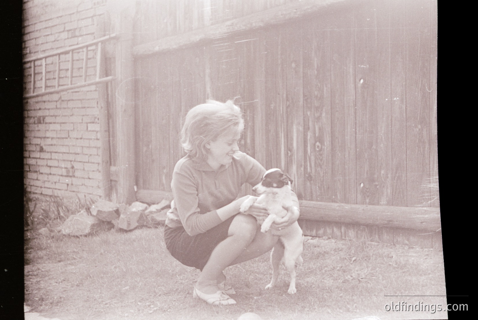 Vintage photograph