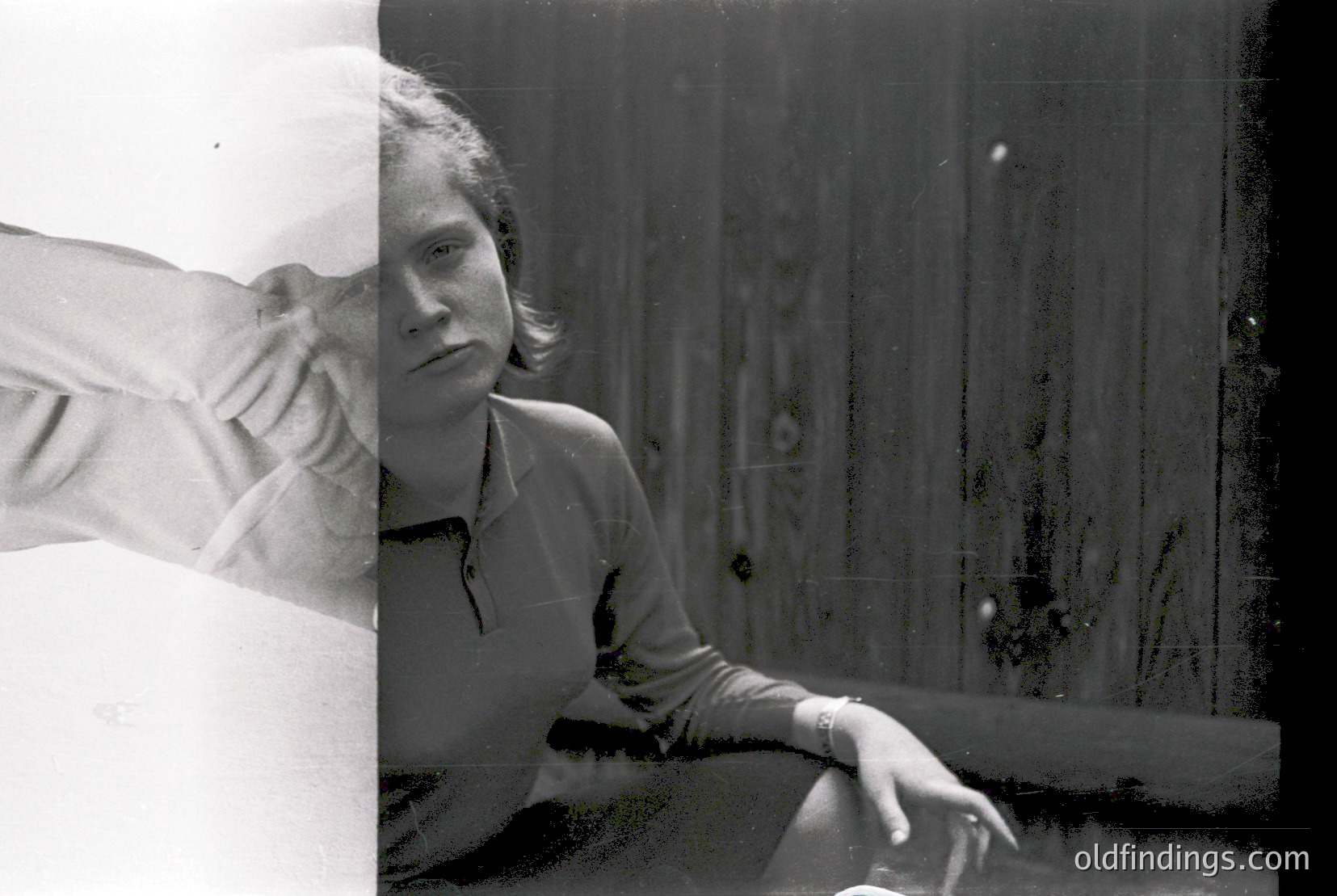 Vintage photograph