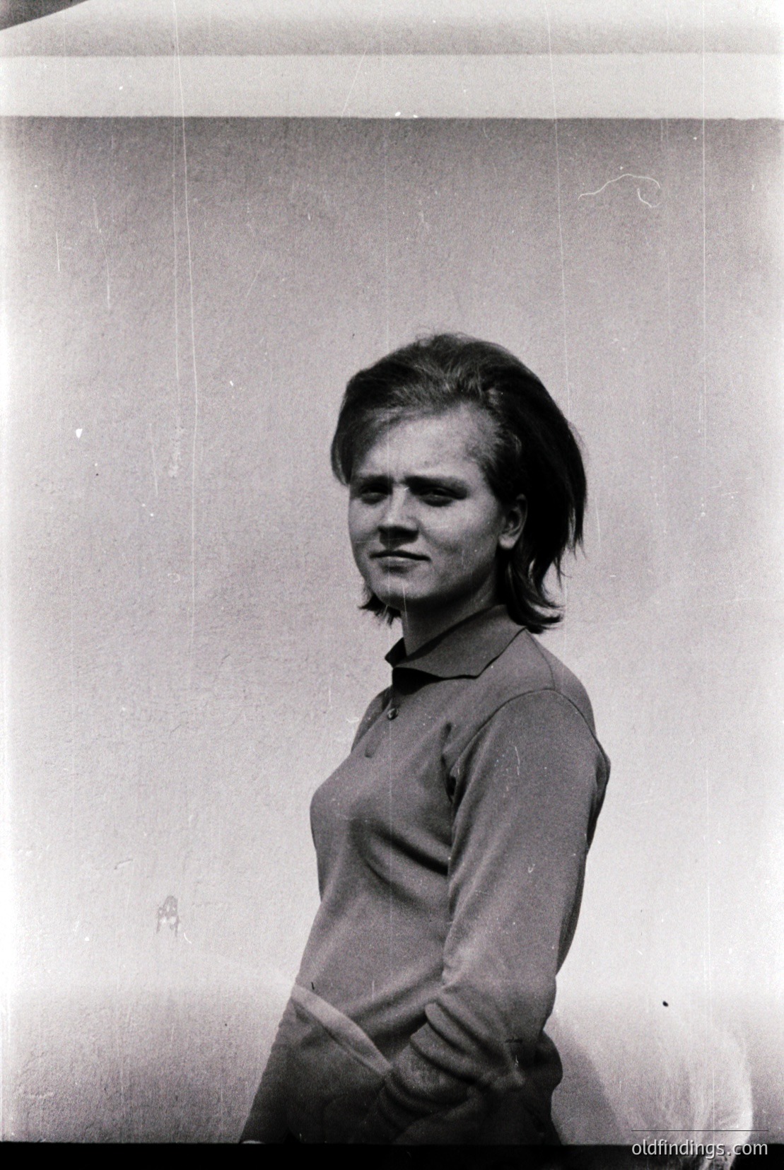 Vintage photograph