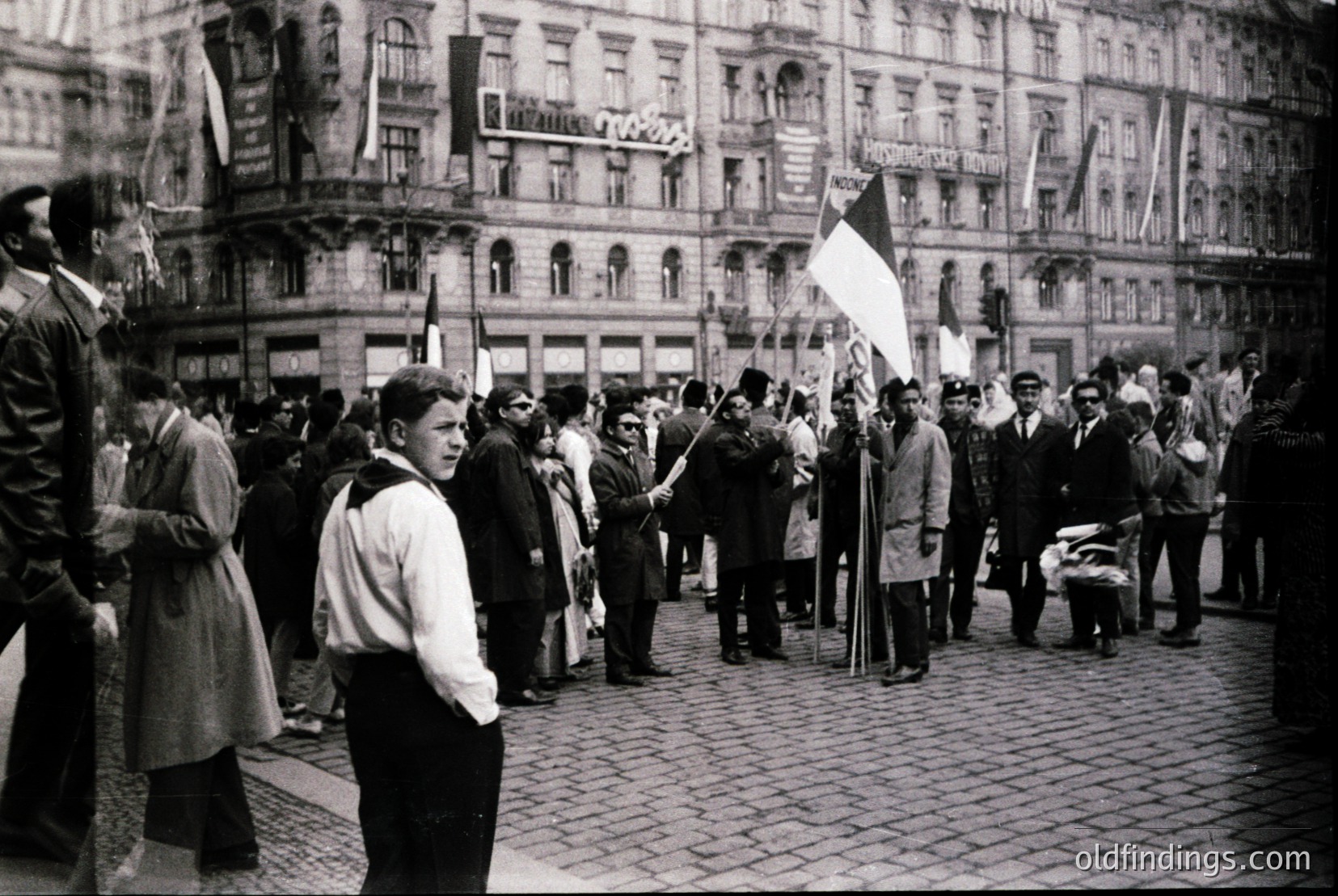 Vintage photograph