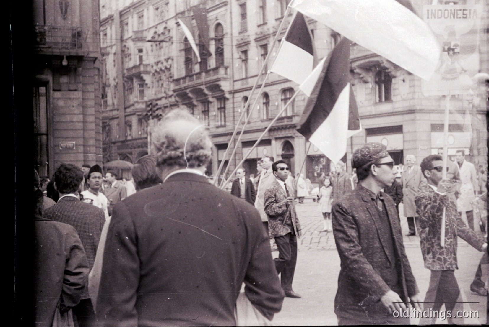 Vintage photograph