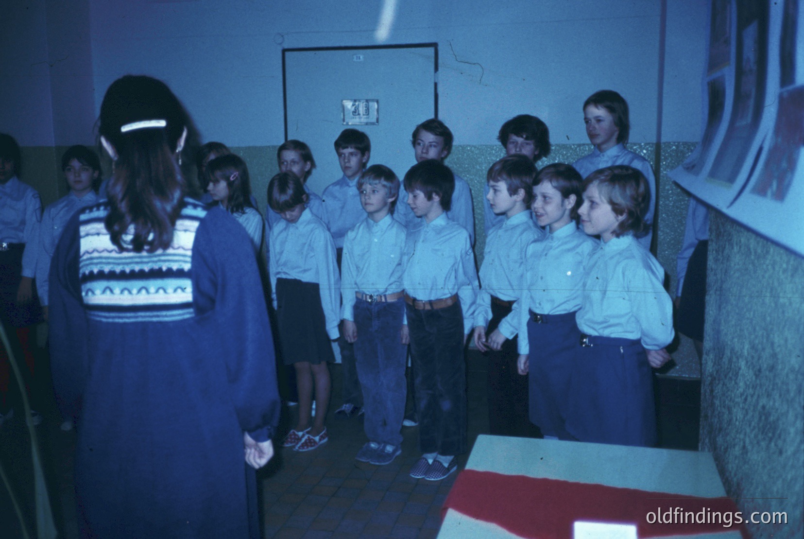 Vintage photograph