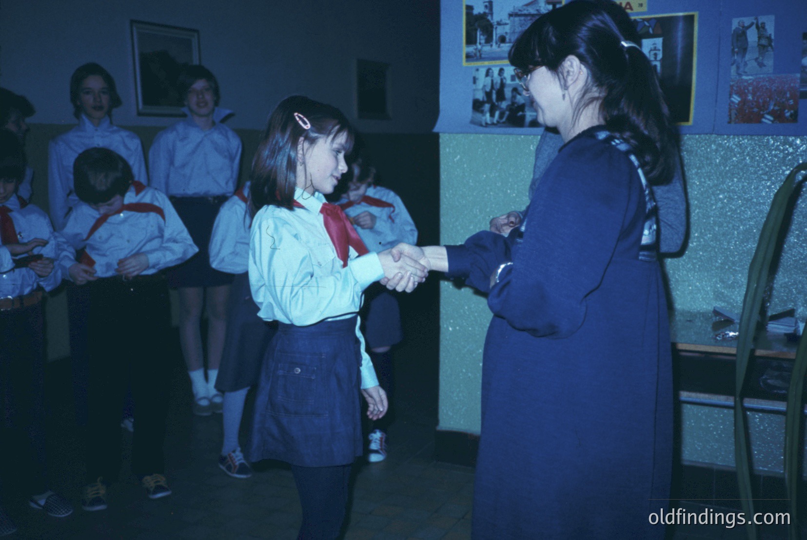 Vintage photograph