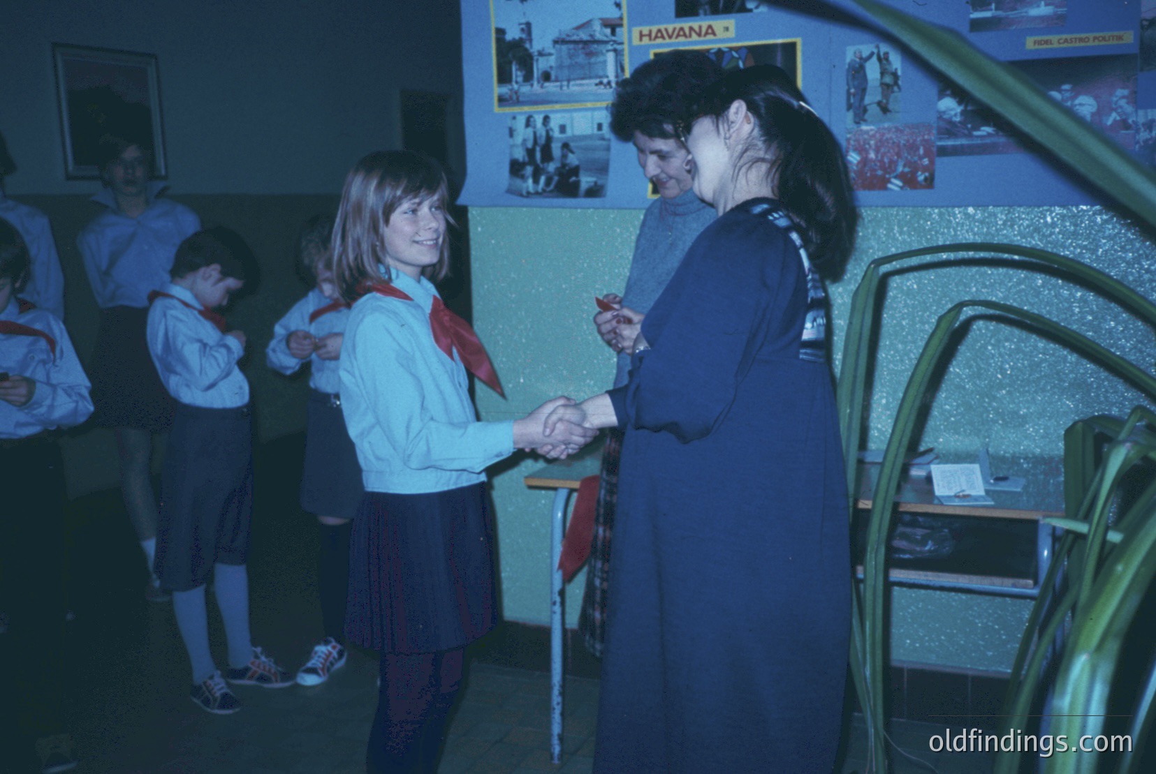 Vintage photograph