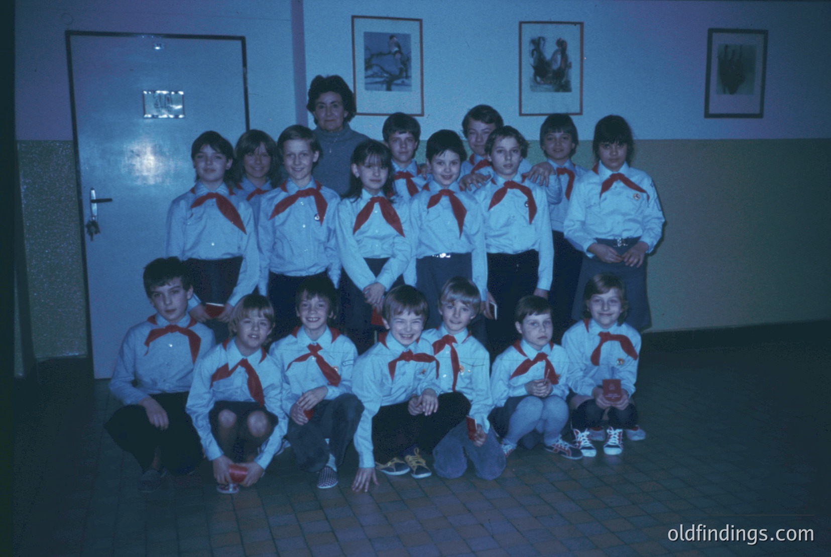 Vintage photograph
