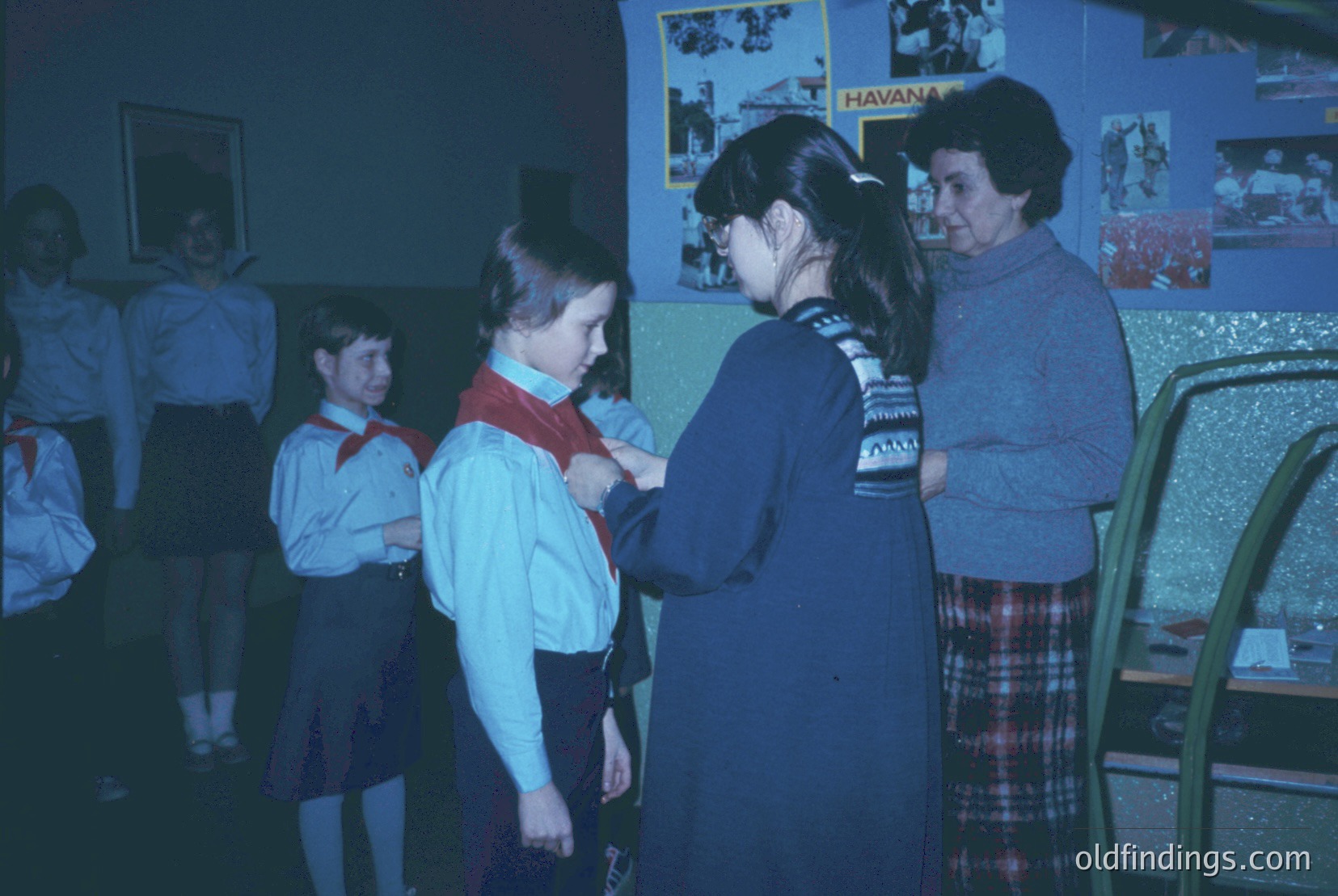 Vintage photograph
