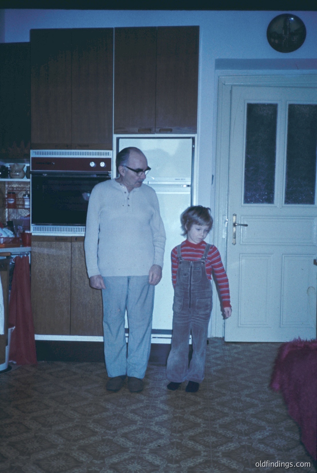 Vintage photograph