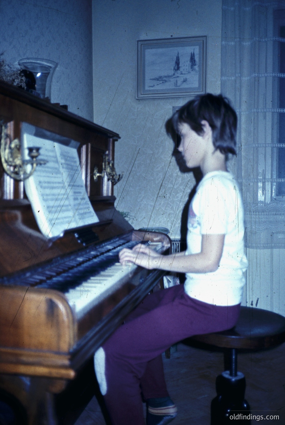 Vintage photograph