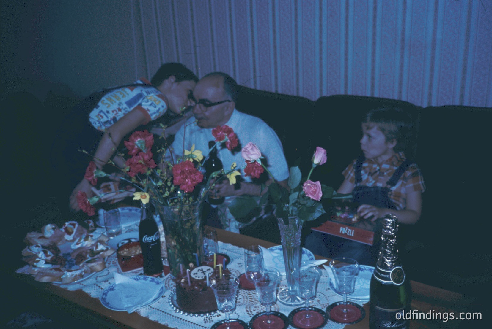 Vintage photograph