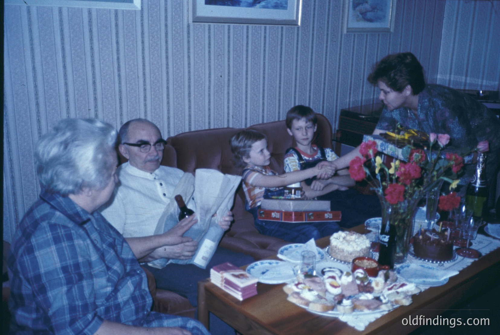 Vintage photograph
