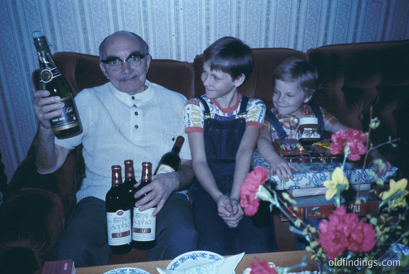 Vintage photograph