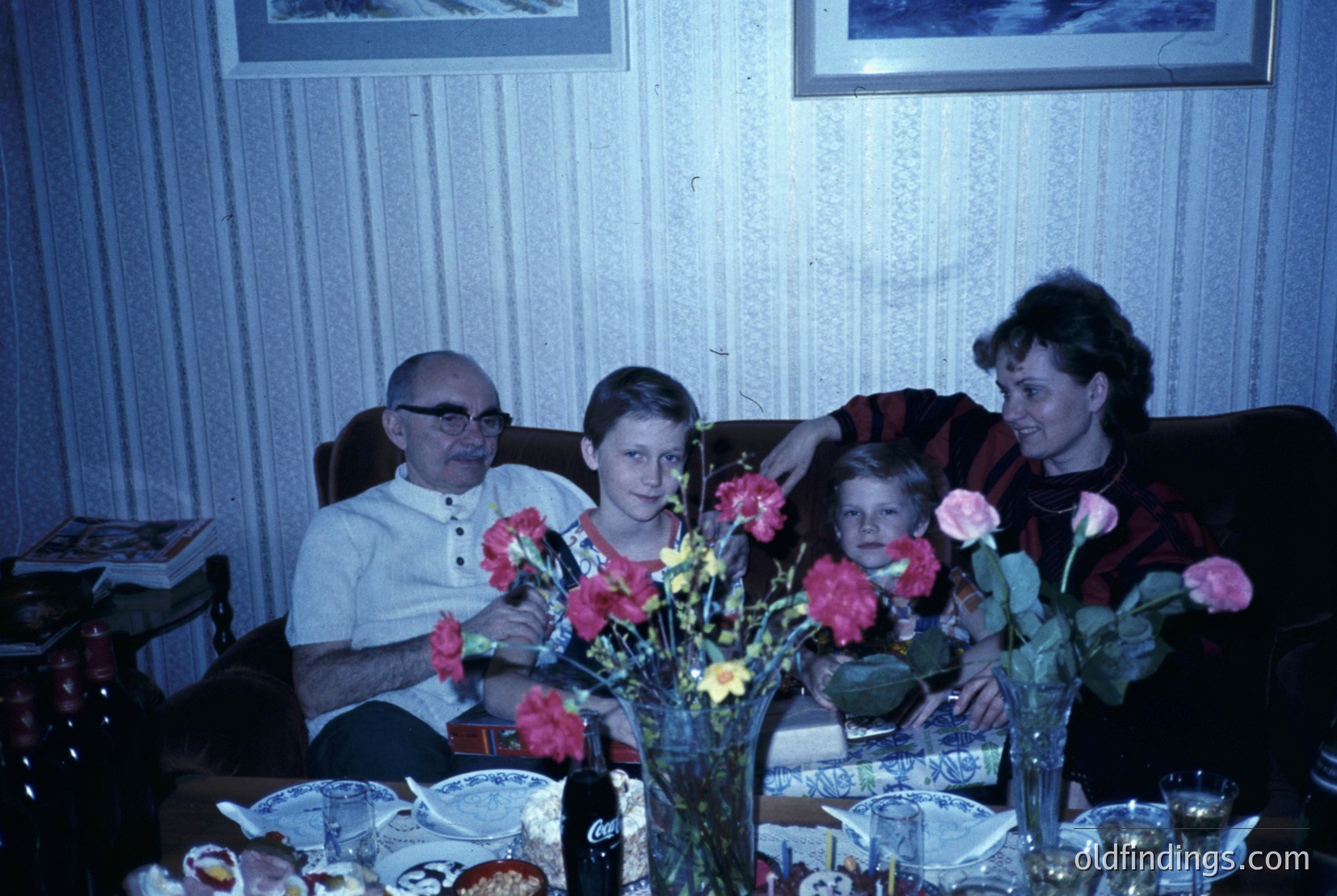 Vintage photograph