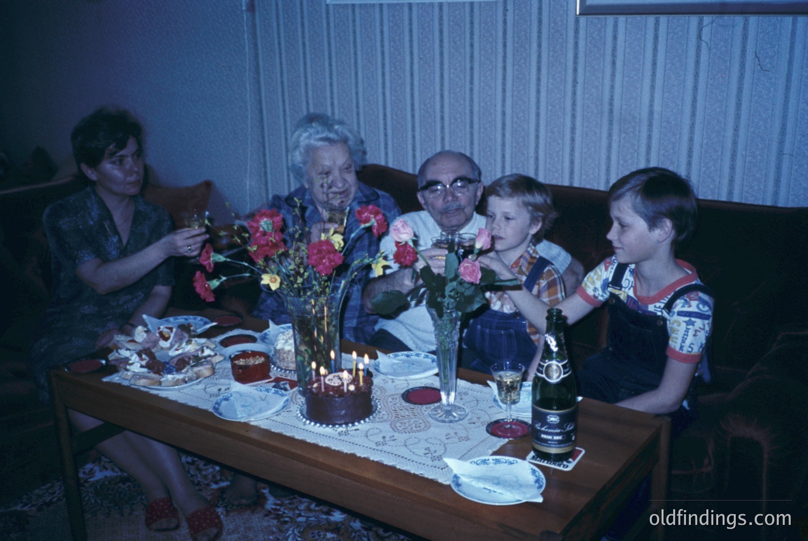 Vintage photograph