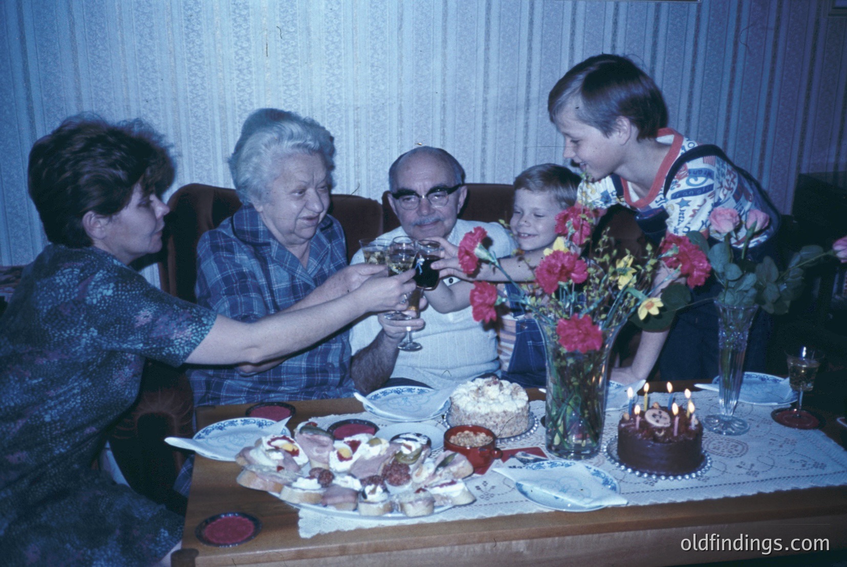 Vintage photograph