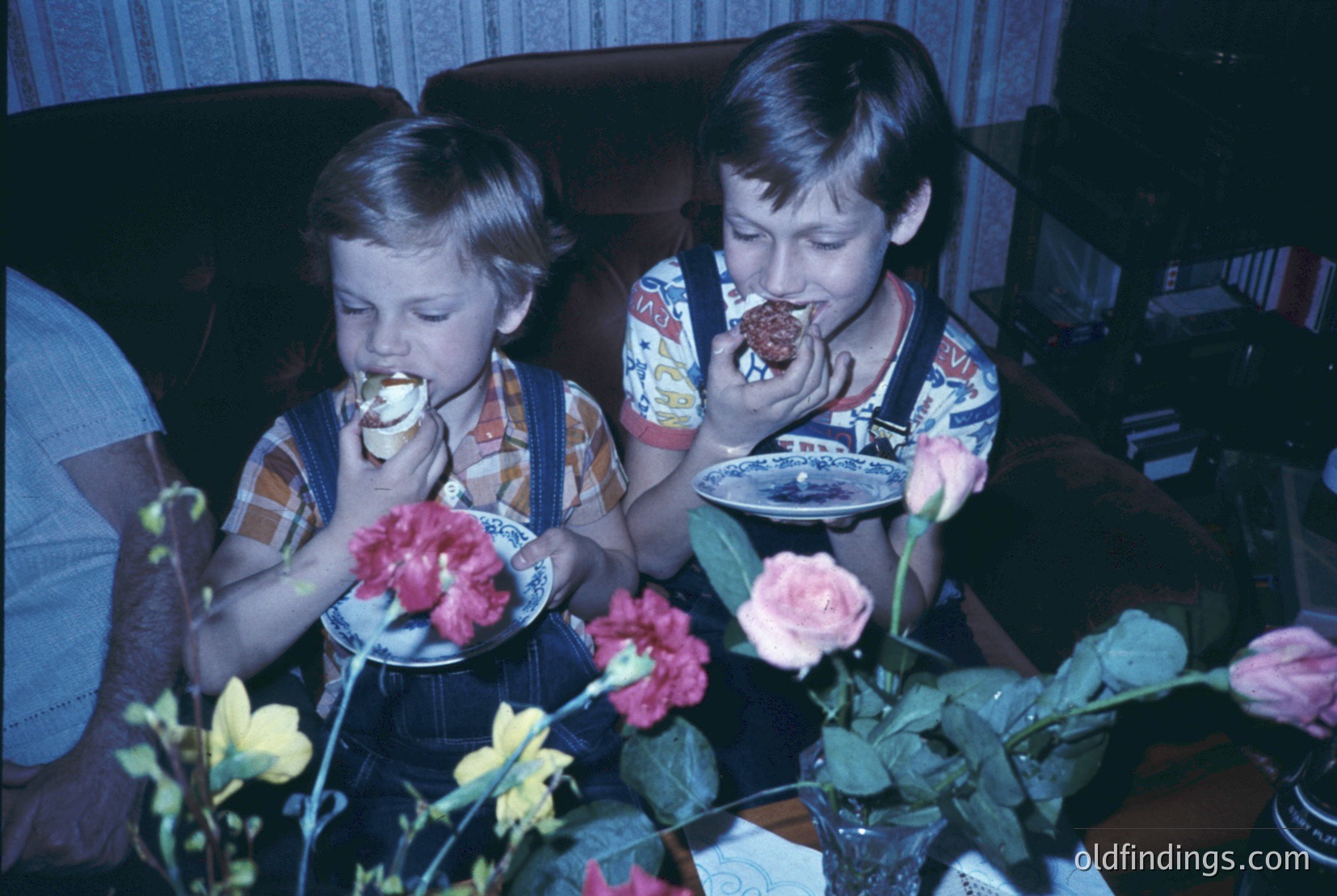 Vintage photograph