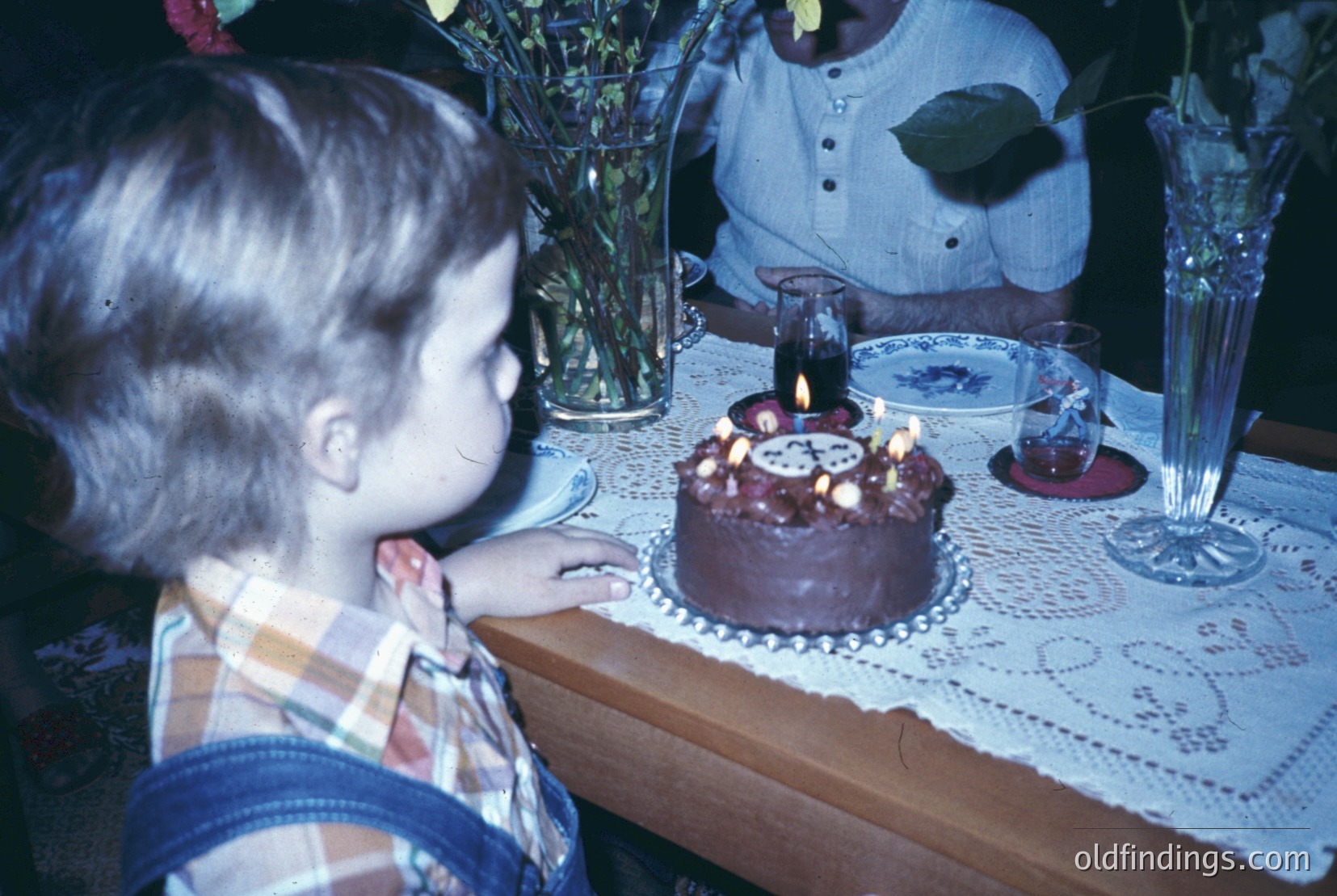 Vintage photograph