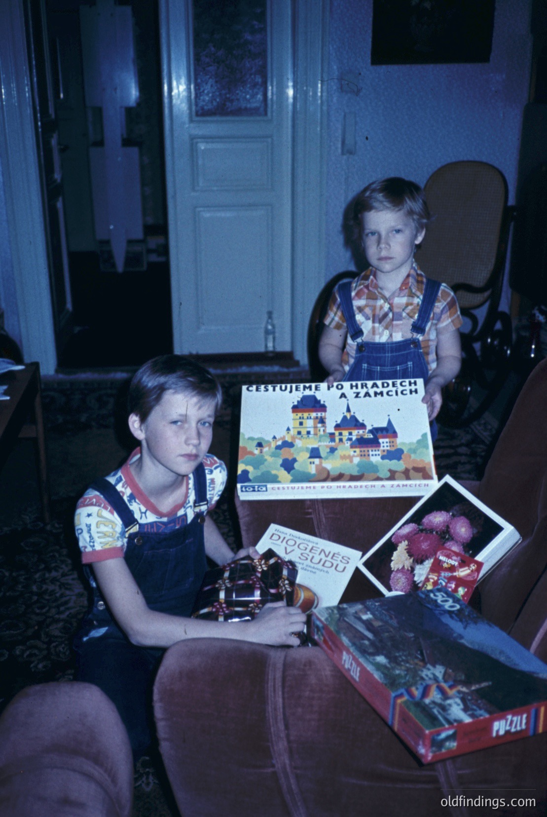 Vintage photograph