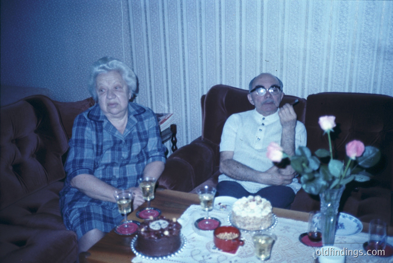 Vintage photograph