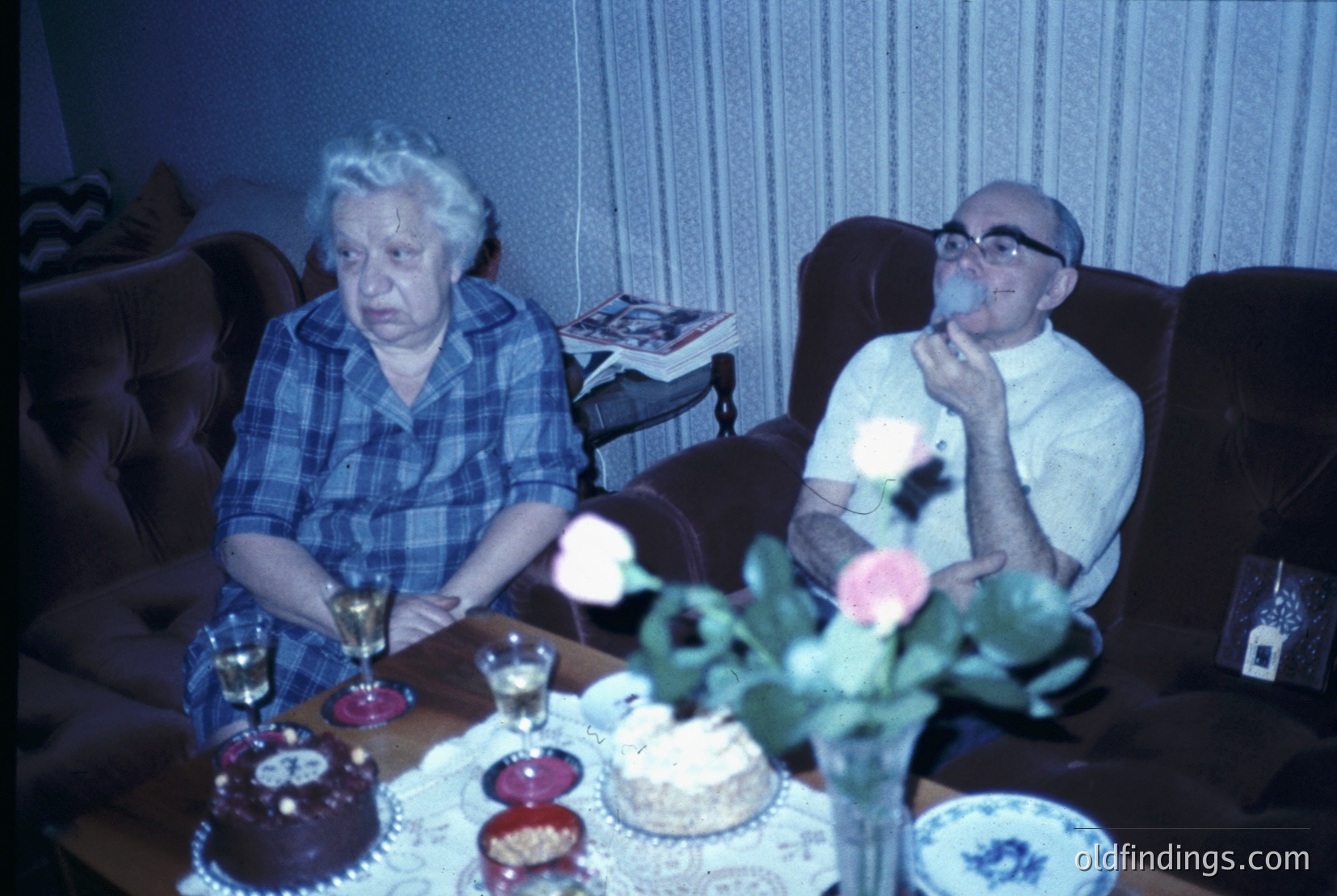 Vintage photograph