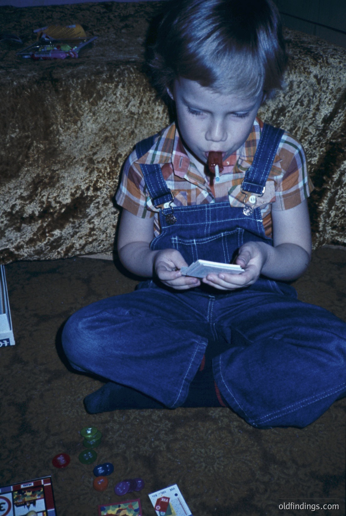 Vintage photograph