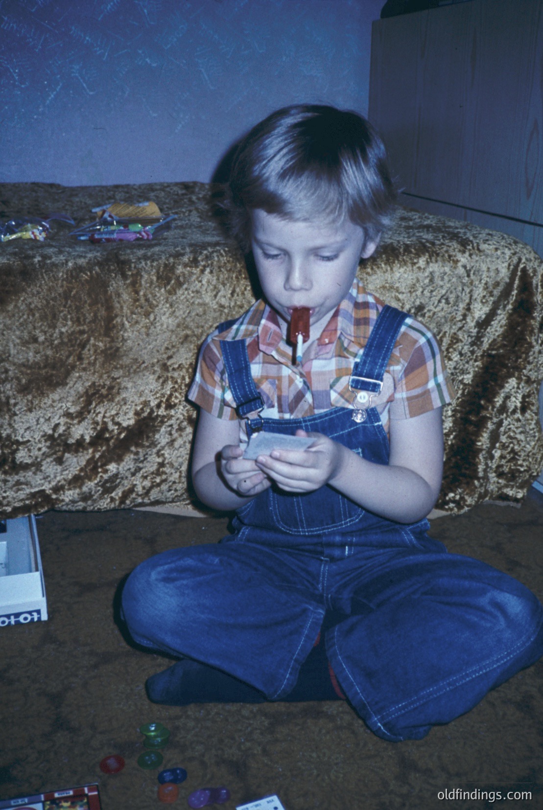 Vintage photograph