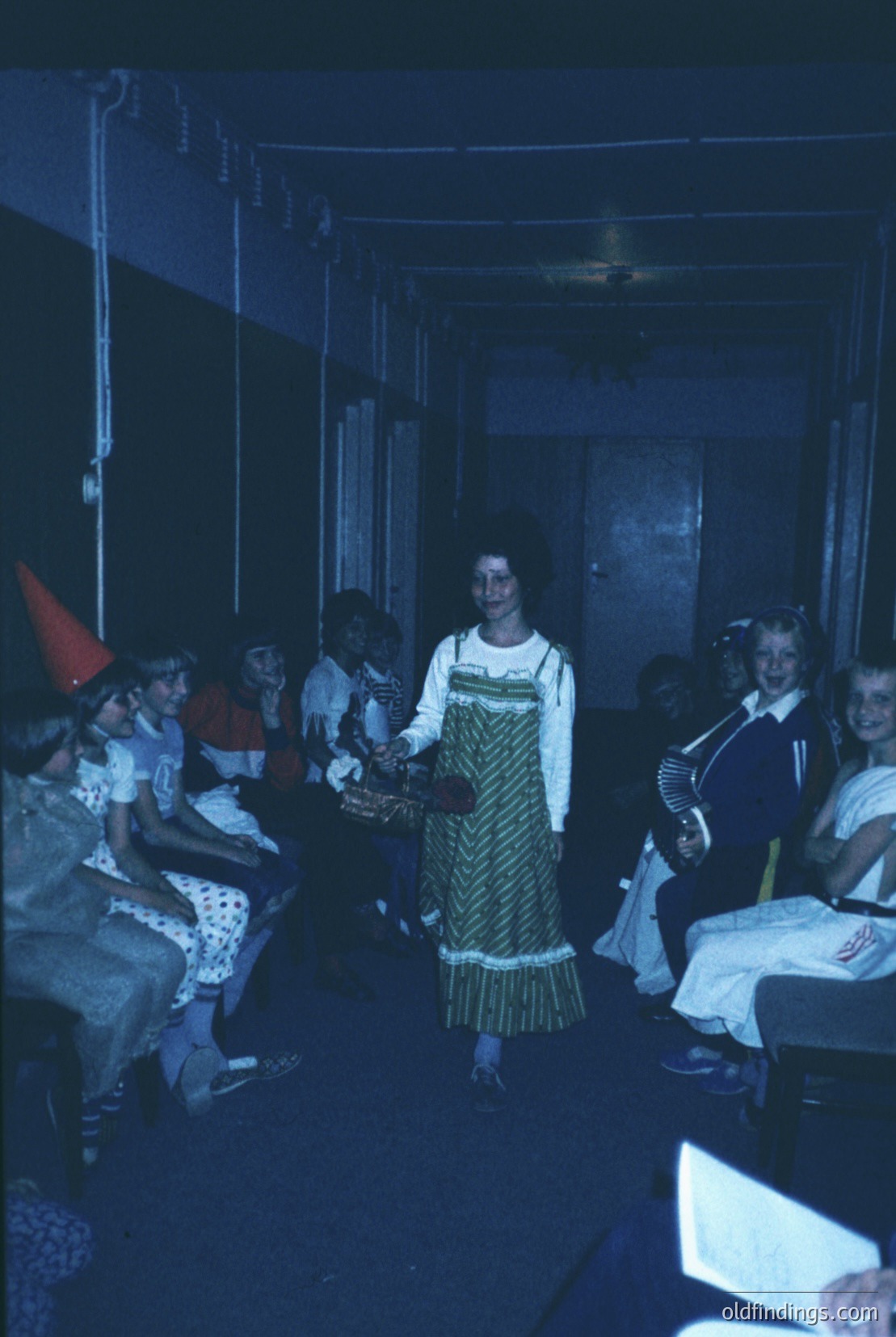 Vintage photograph