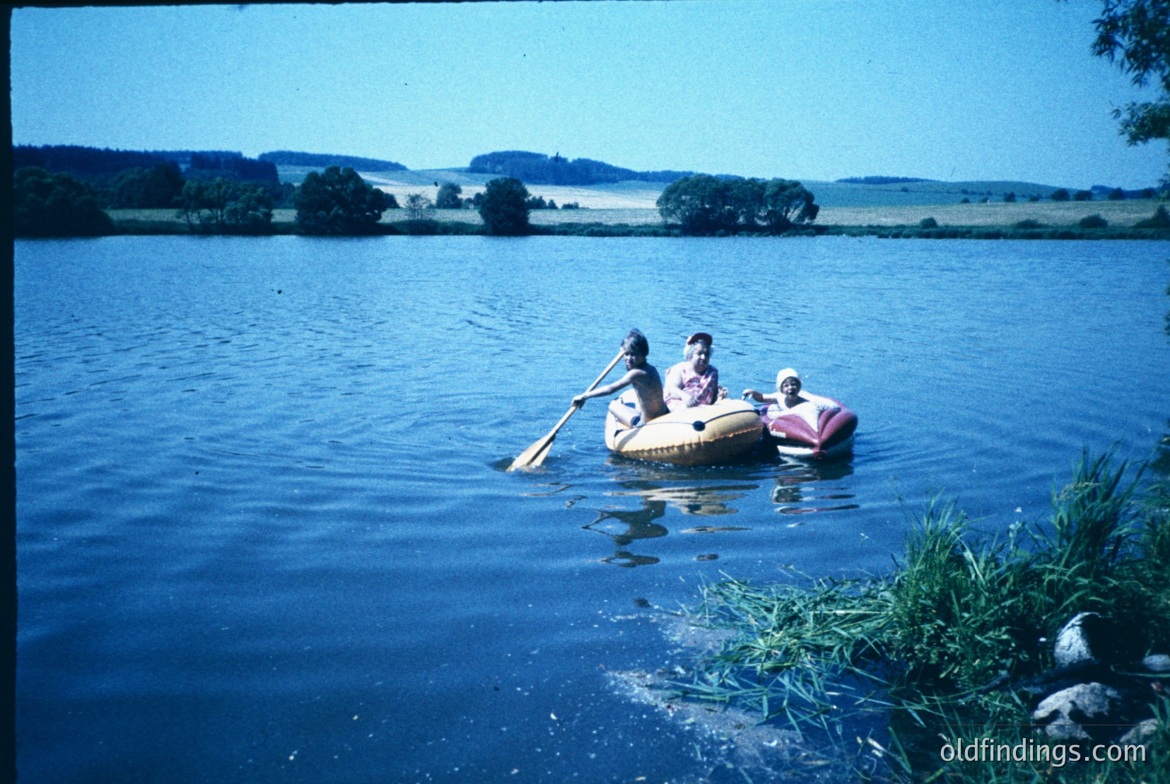 Vintage photograph