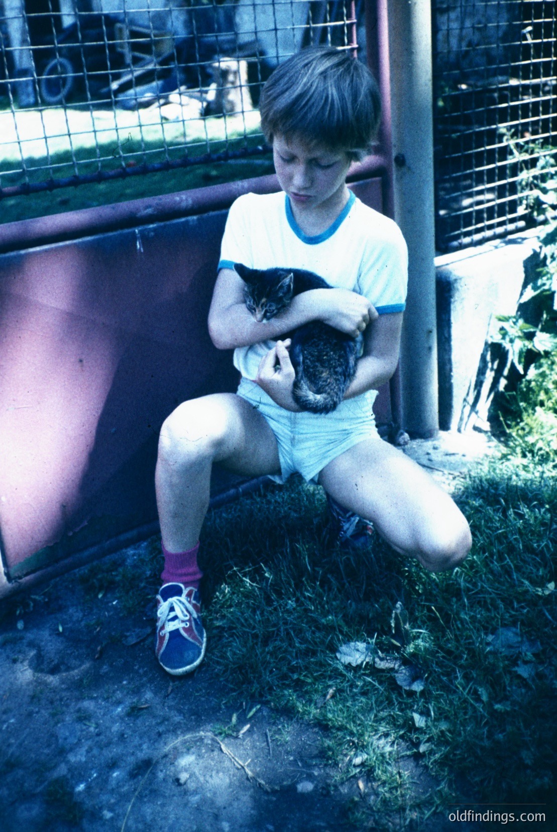 Vintage photograph