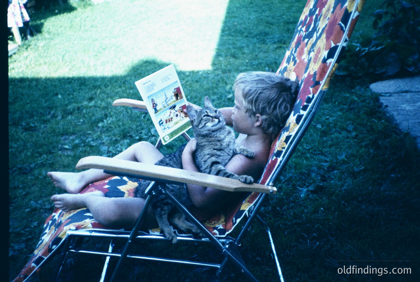 Vintage photograph