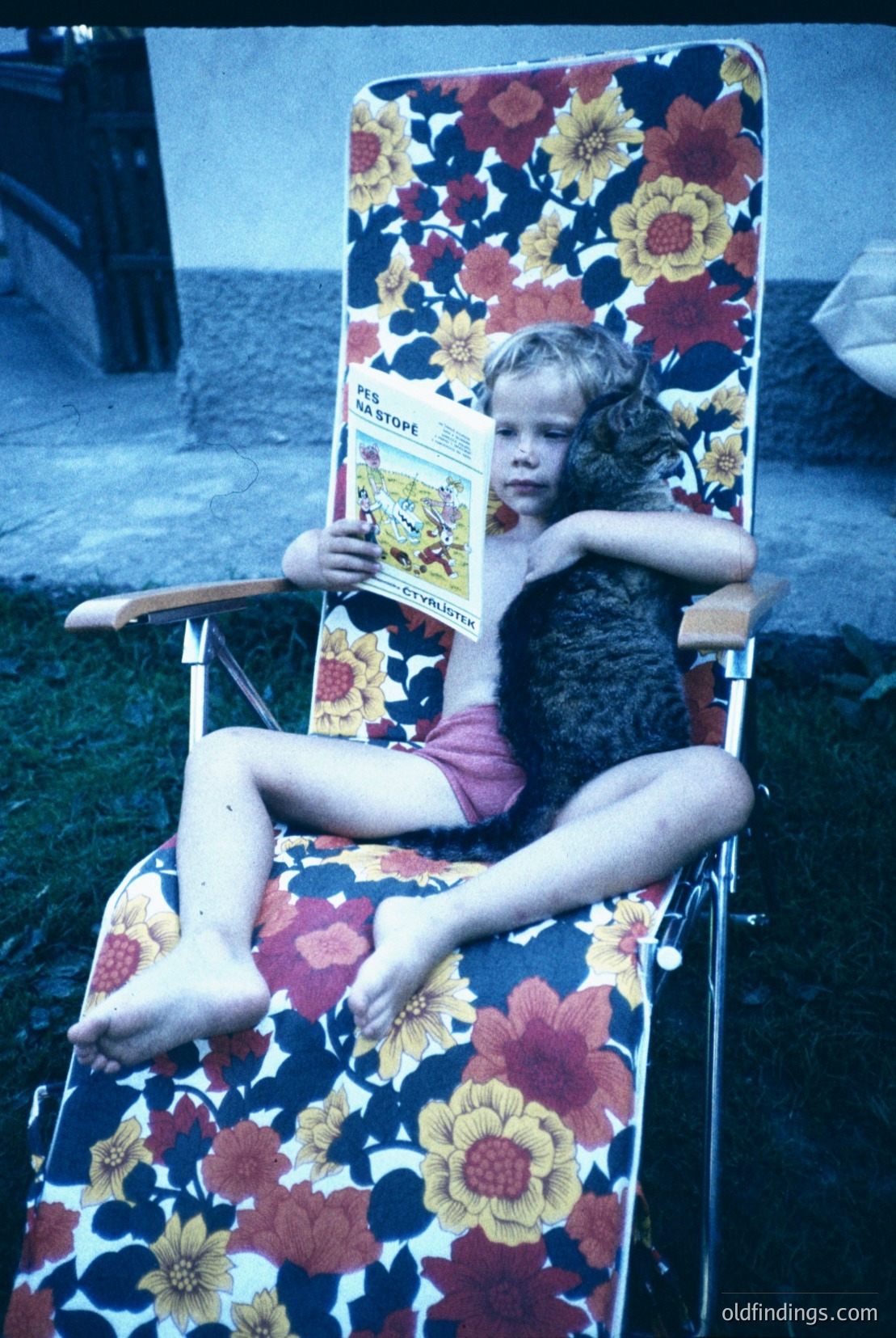 Vintage photograph