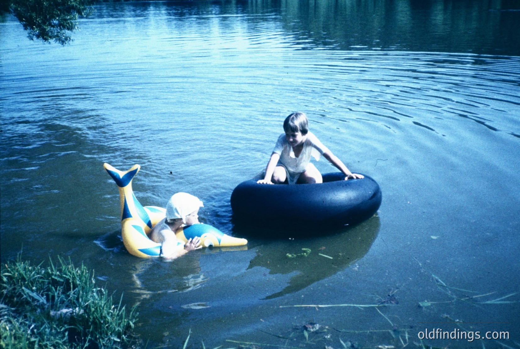 Vintage photograph