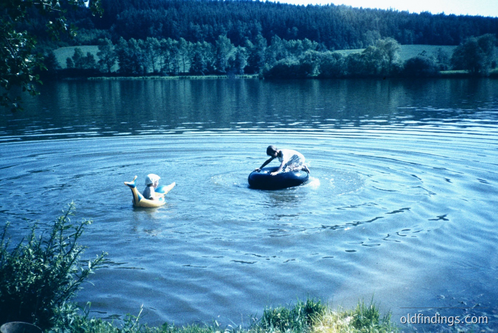 Vintage photograph