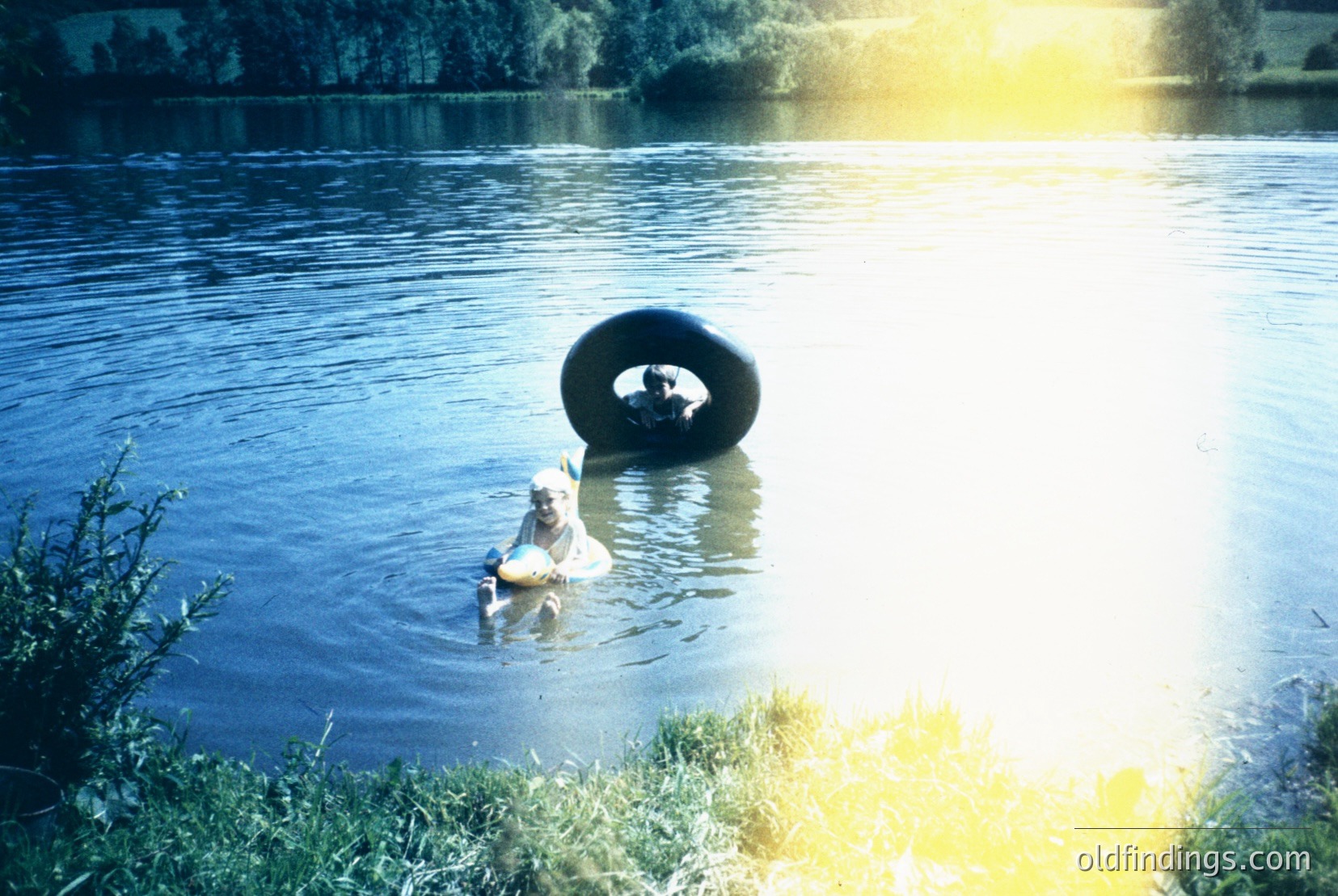 Vintage photograph