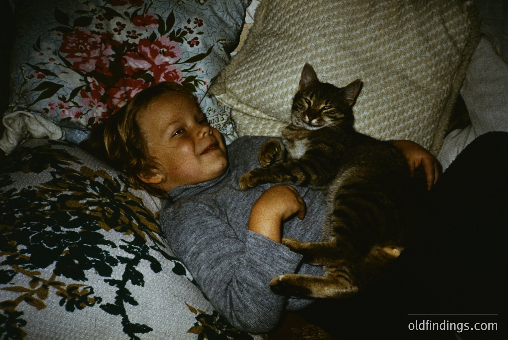 Vintage photograph