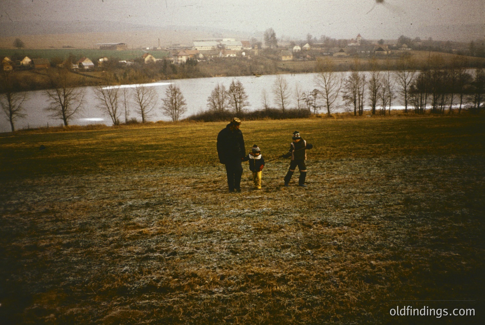 Vintage photograph