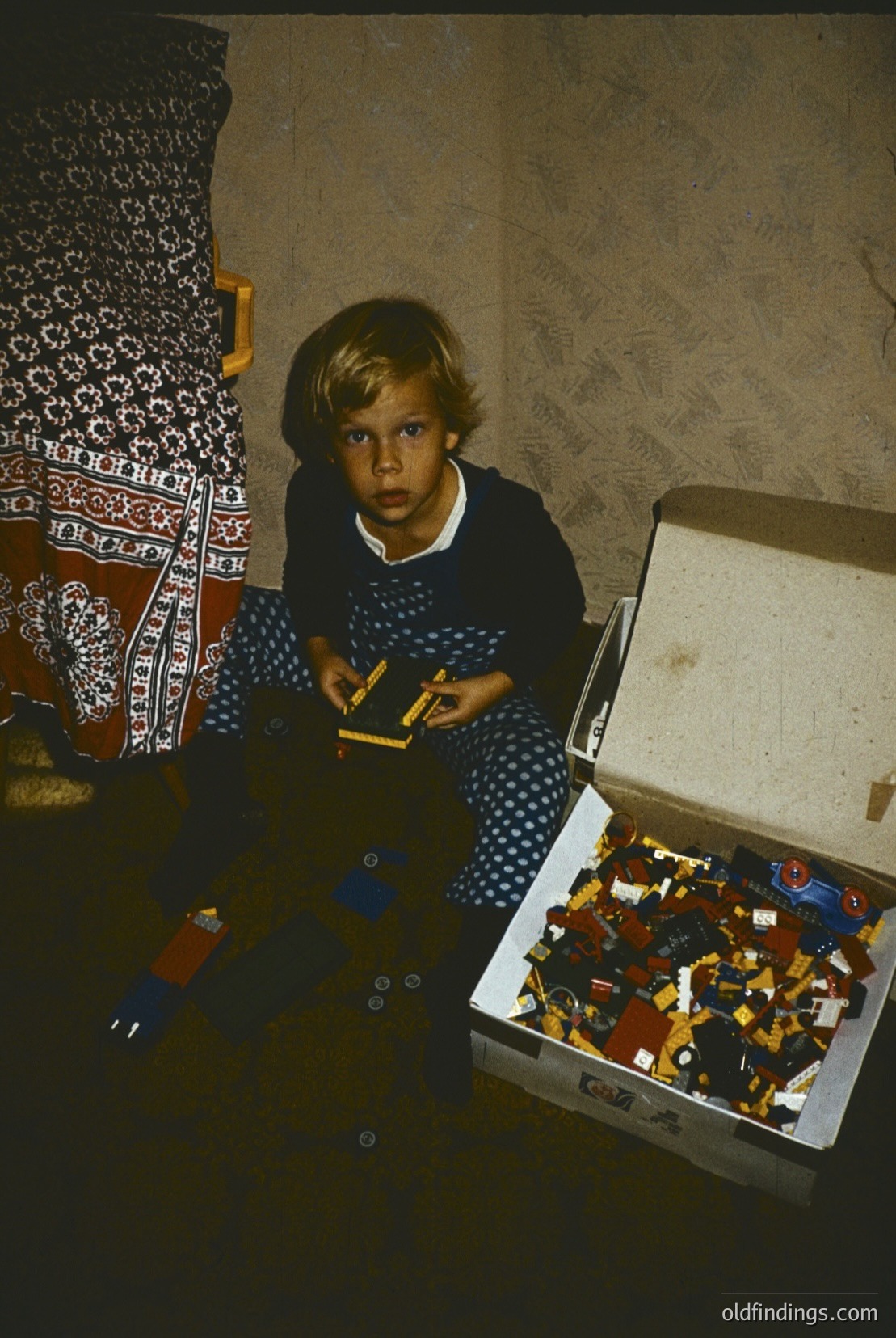 Vintage photograph