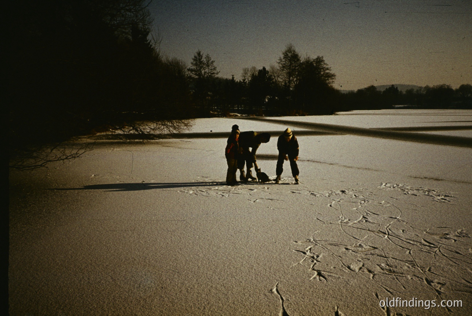 Vintage photograph