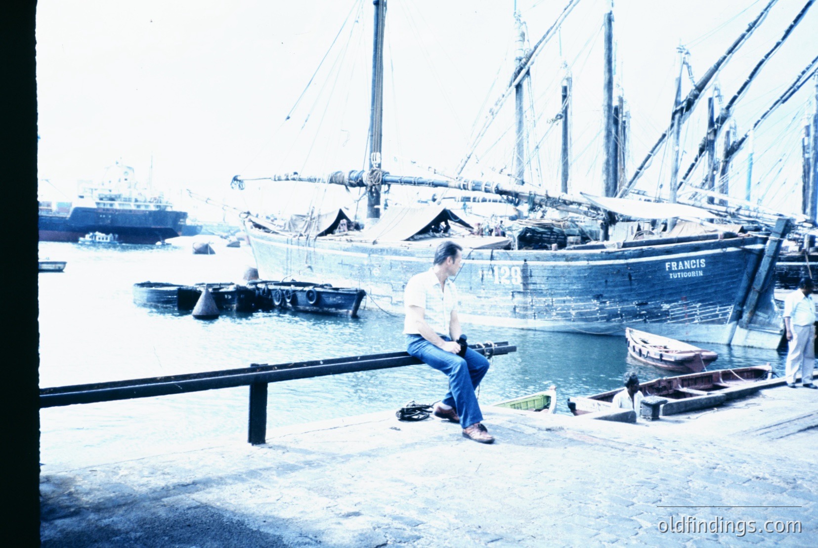 Vintage photograph