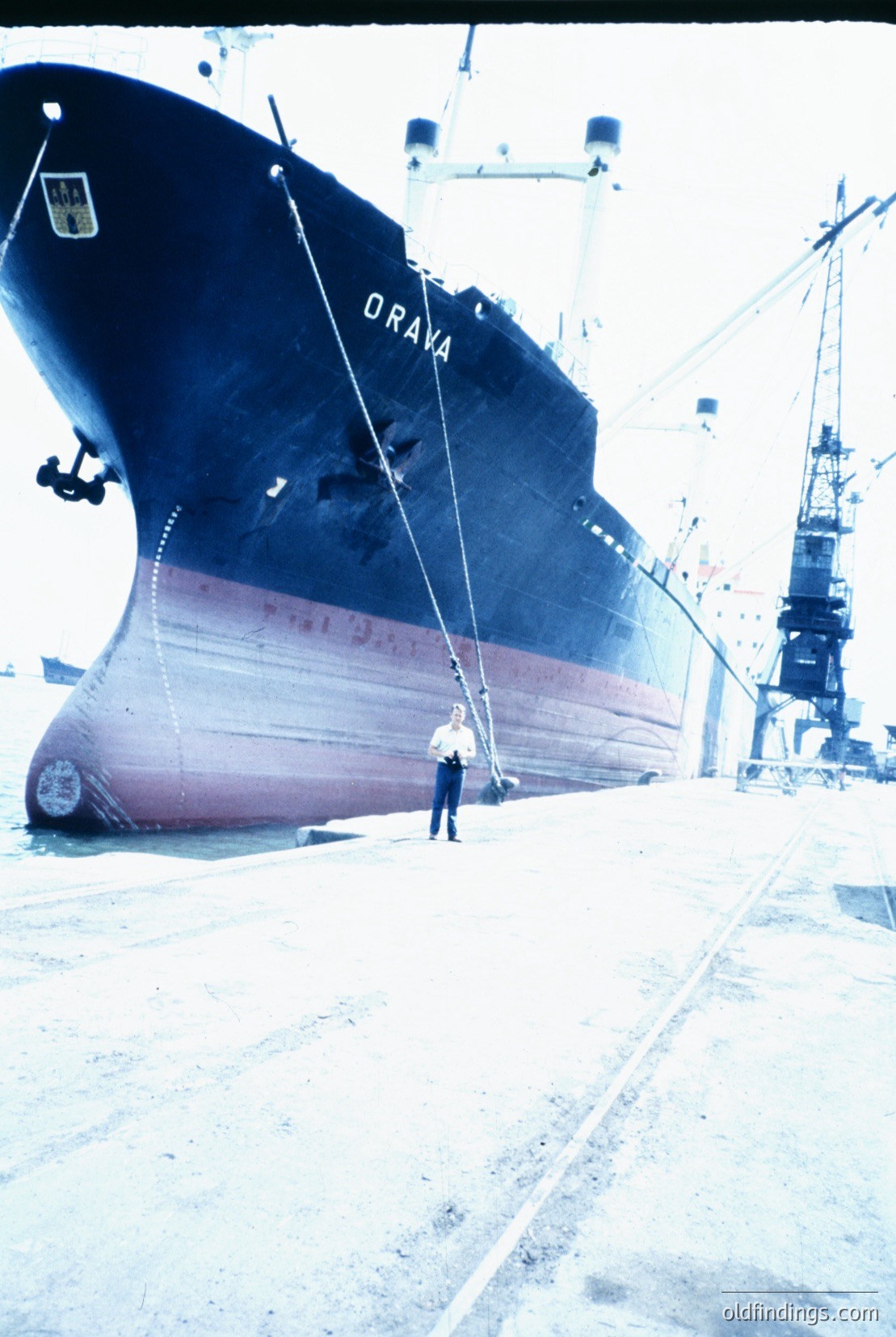 Vintage photograph